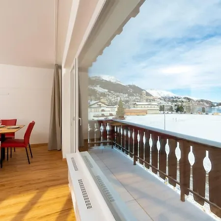 New! Spectacular Dream View * St. Moritz