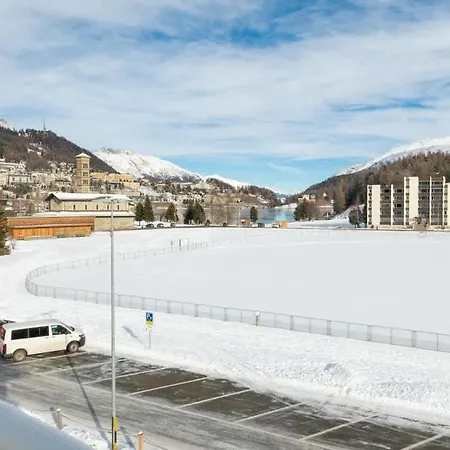 New! Spectacular Dream View * St. Moritz