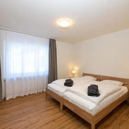 Апартаменты New! Spectacular Dream View Санкт-Мориц