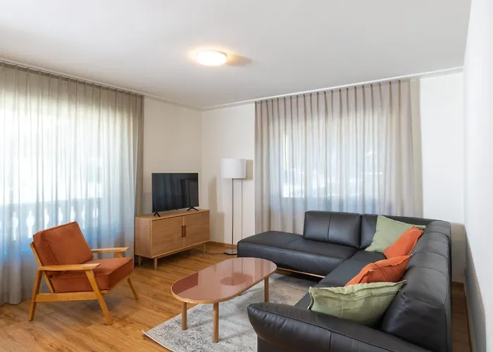 Apartman New! Spectacular Dream View