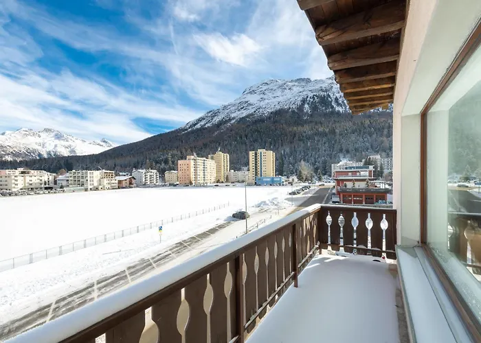 New! Spectacular Dream View * St. Moritz