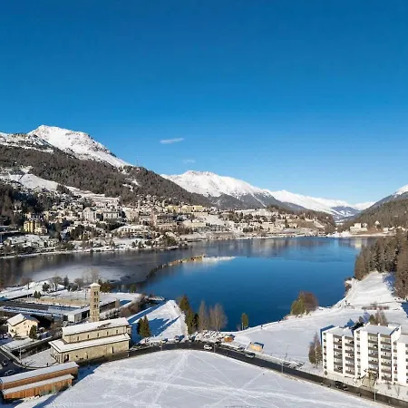 New! Spectacular Dream View * St. Moritz