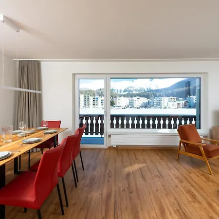 New! Spectacular Dream View Apartamento *