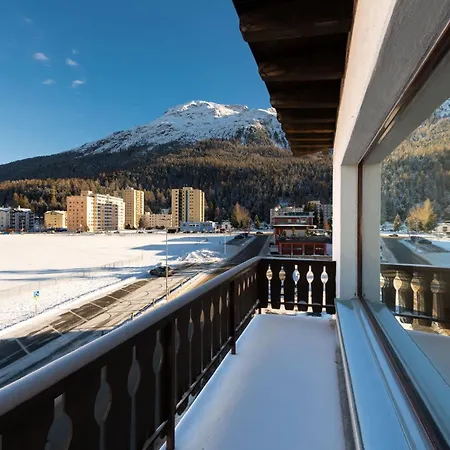 Apartamento New! Spectacular Dream View St Moritz