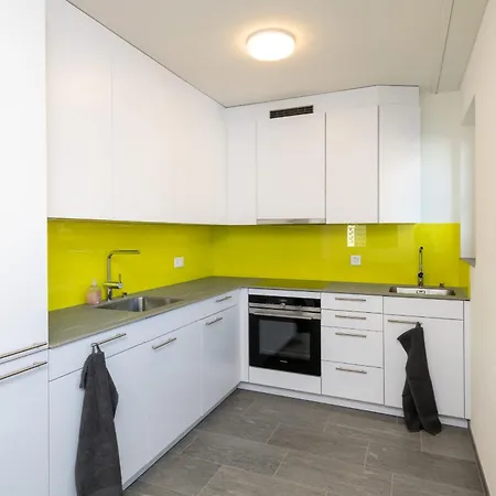 New! Spectacular Dream View Apartamento