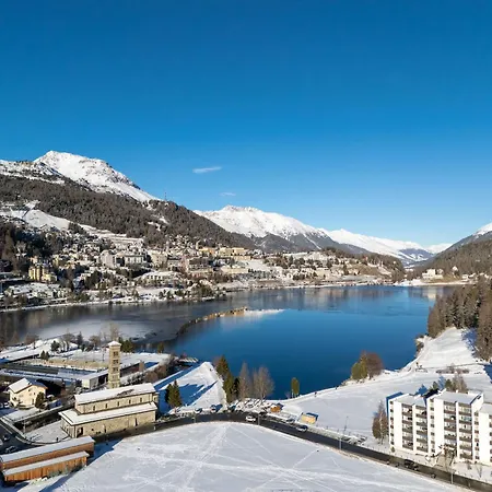 New! Spectacular Dream View St Moritz