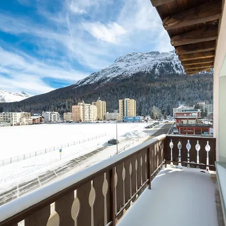 New! Spectacular Dream View * St Moritz