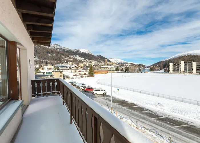 New! Spectacular Dream View Lägenhet