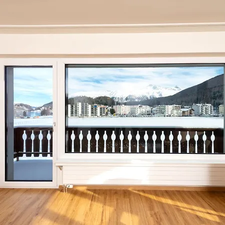 Apartament New! Spectacular Dream View Sankt Moritz