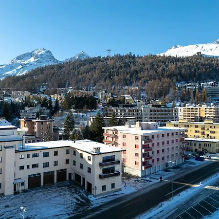 New! Spectacular Dream View Sankt Moritz