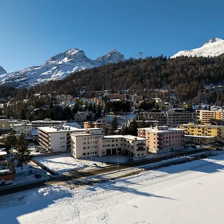 Apartament New! Spectacular Dream View Sankt Moritz