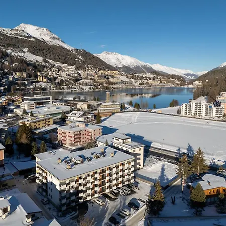 New! Spectacular Dream View * Sankt Moritz