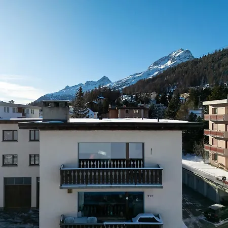 New! Spectacular Dream View * Sankt Moritz